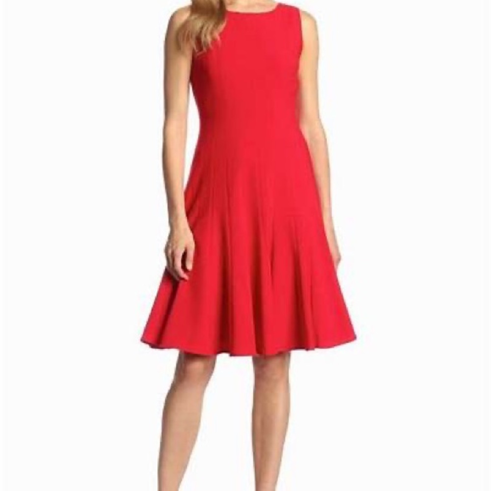 Beautiful Red dress